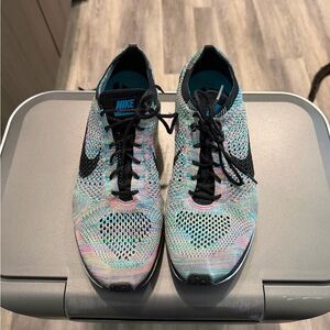 Nike Flyknit Sneakers Pride Edition